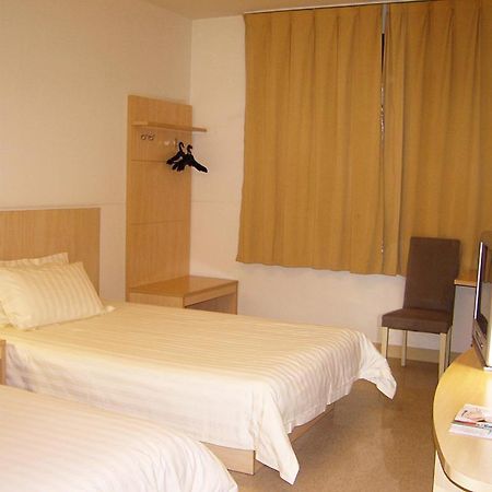 Jinjiang Inn - Suzhou Mudu Zhujiang Road מראה חיצוני תמונה