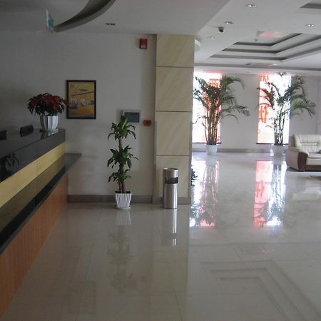 Jinjiang Inn - Suzhou Mudu Zhujiang Road מראה חיצוני תמונה