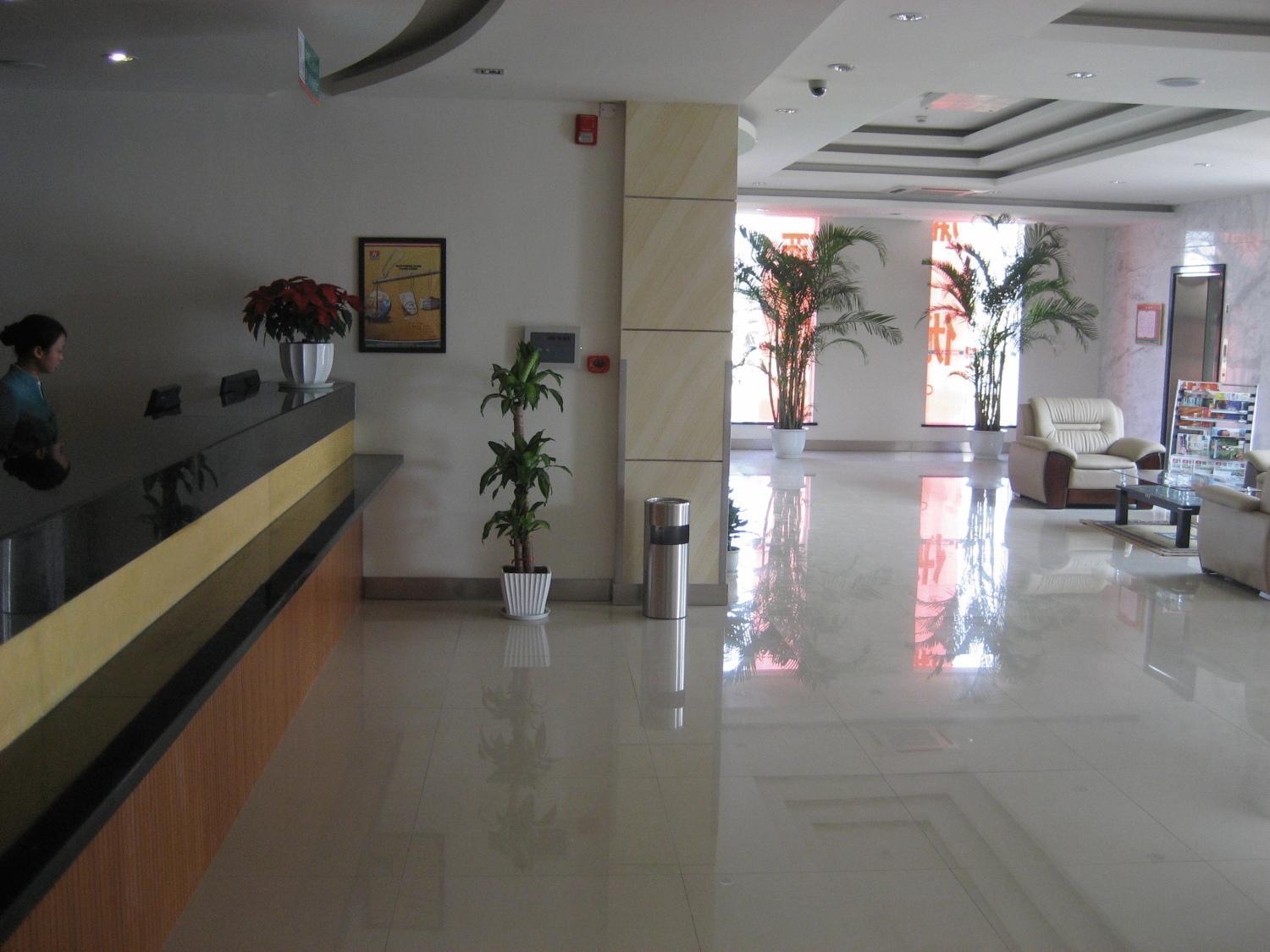 Jinjiang Inn - Suzhou Mudu Zhujiang Road מראה חיצוני תמונה
