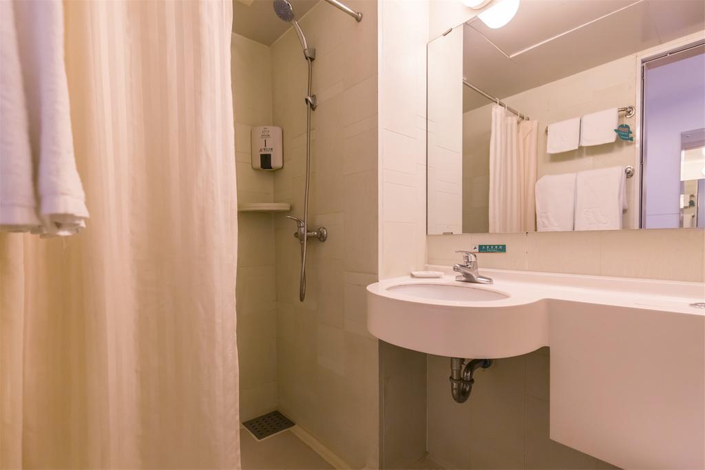 Jinjiang Inn - Suzhou Mudu Zhujiang Road מראה חיצוני תמונה