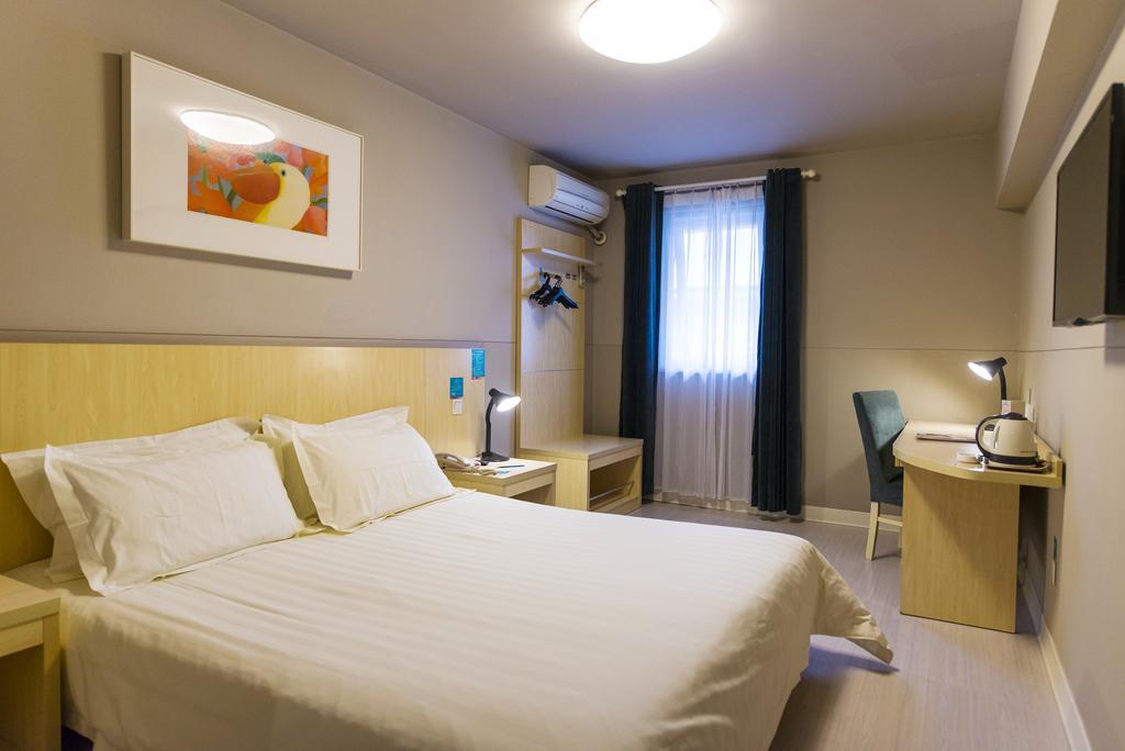 Jinjiang Inn - Suzhou Mudu Zhujiang Road מראה חיצוני תמונה