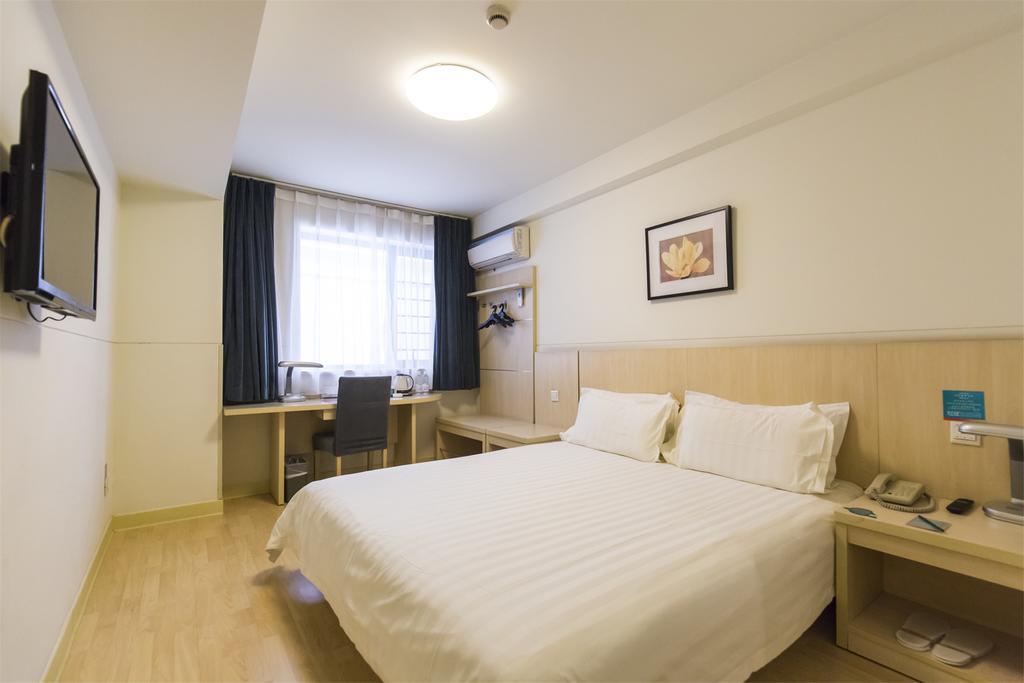 Jinjiang Inn - Suzhou Mudu Zhujiang Road מראה חיצוני תמונה