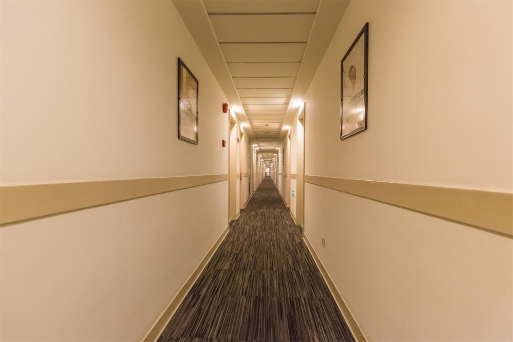 Jinjiang Inn - Suzhou Mudu Zhujiang Road מראה חיצוני תמונה