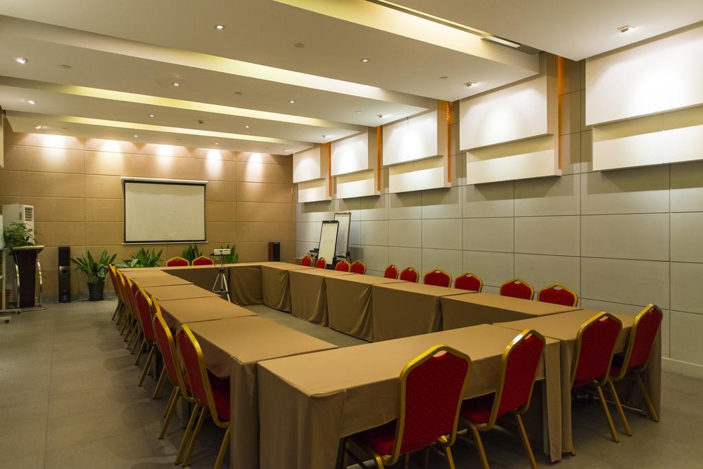 Jinjiang Inn - Suzhou Mudu Zhujiang Road מראה חיצוני תמונה