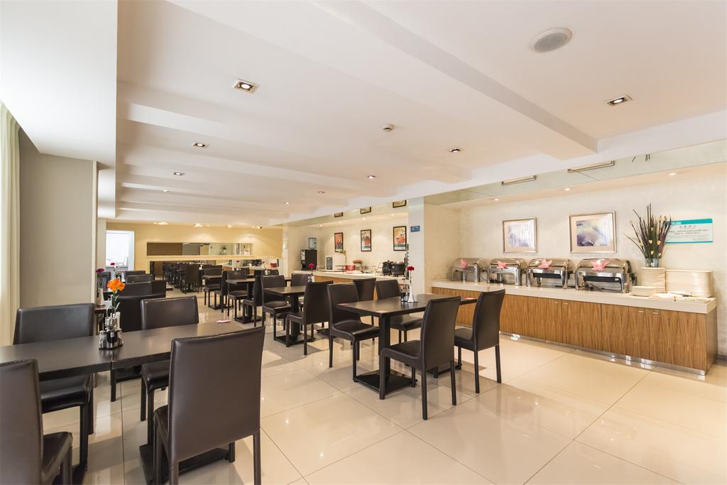 Jinjiang Inn - Suzhou Mudu Zhujiang Road מראה חיצוני תמונה