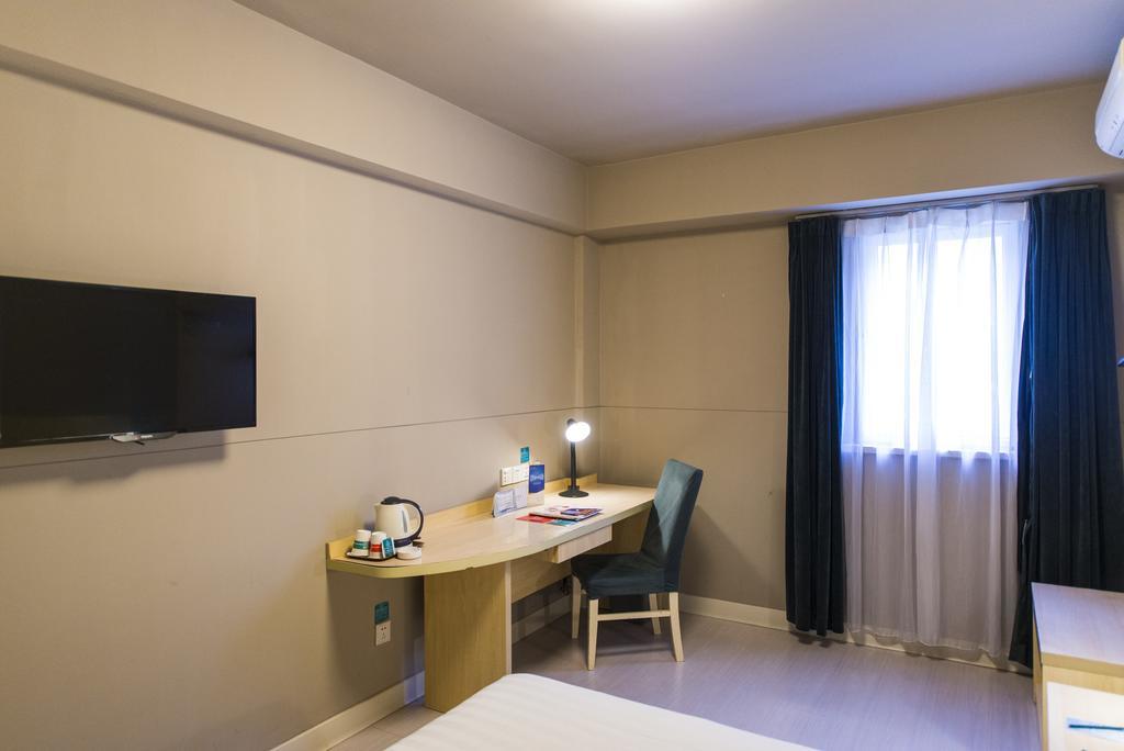 Jinjiang Inn - Suzhou Mudu Zhujiang Road מראה חיצוני תמונה