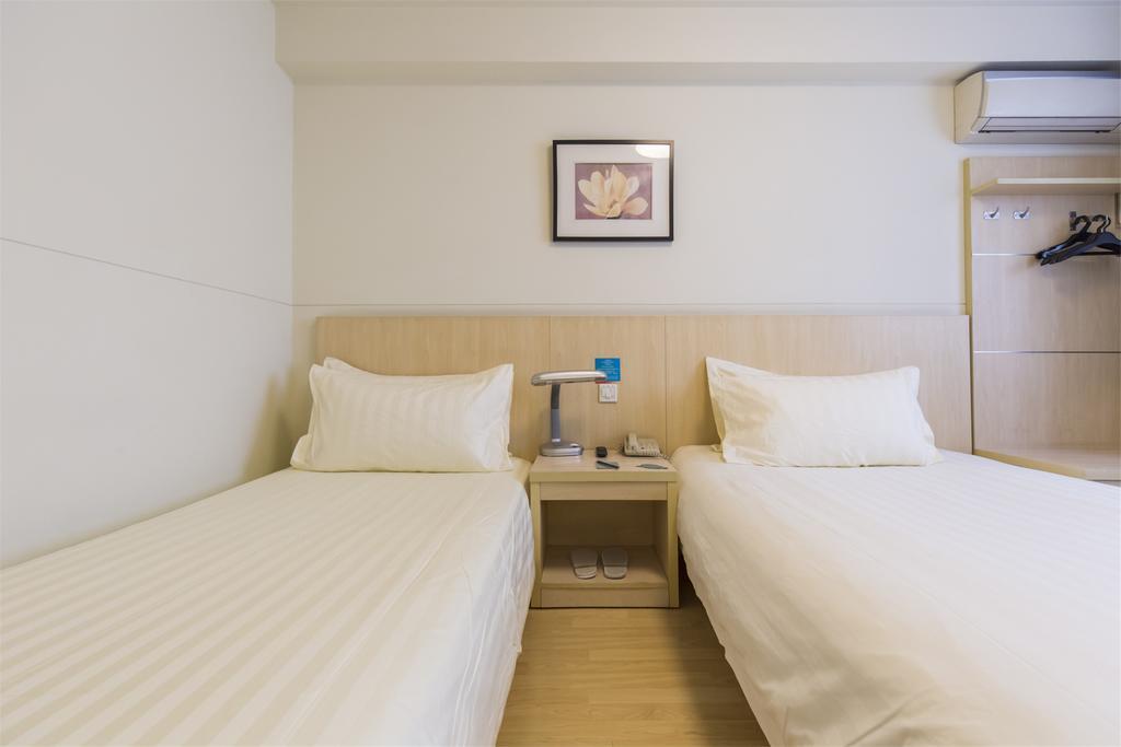 Jinjiang Inn - Suzhou Mudu Zhujiang Road מראה חיצוני תמונה