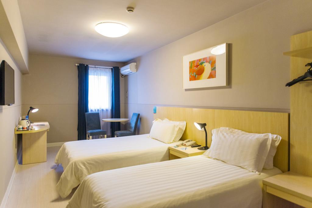 Jinjiang Inn - Suzhou Mudu Zhujiang Road מראה חיצוני תמונה
