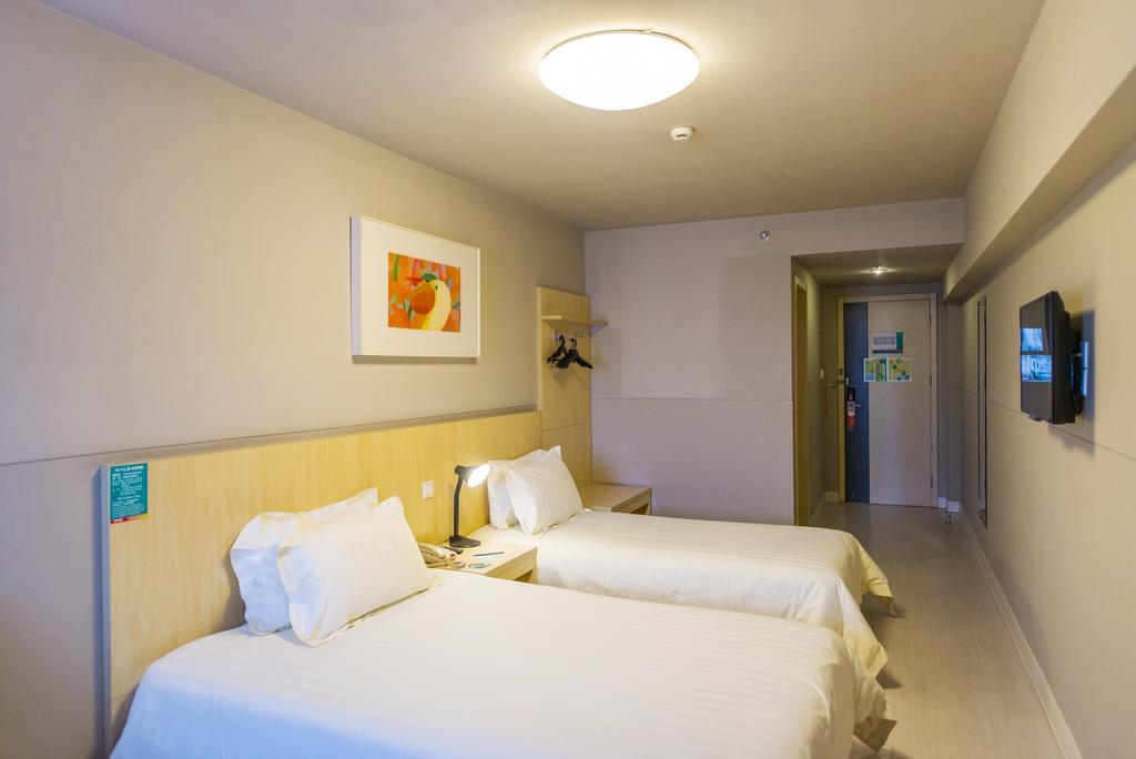 Jinjiang Inn - Suzhou Mudu Zhujiang Road מראה חיצוני תמונה