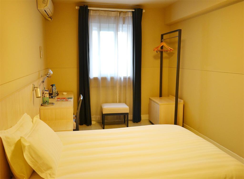 Jinjiang Inn - Suzhou Mudu Zhujiang Road חדר תמונה