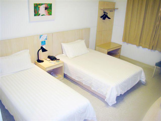 Jinjiang Inn - Suzhou Mudu Zhujiang Road מראה חיצוני תמונה